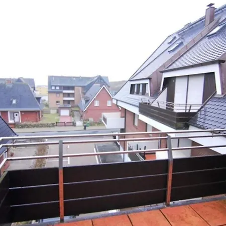 Belvedere, Whg 30 Appartement Westerland