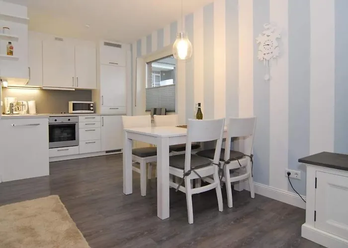 Belvedere, Whg 30 Westerland