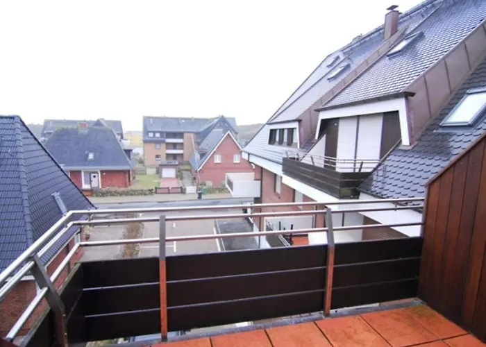 Belvedere, Whg 30 Appartement Westerland